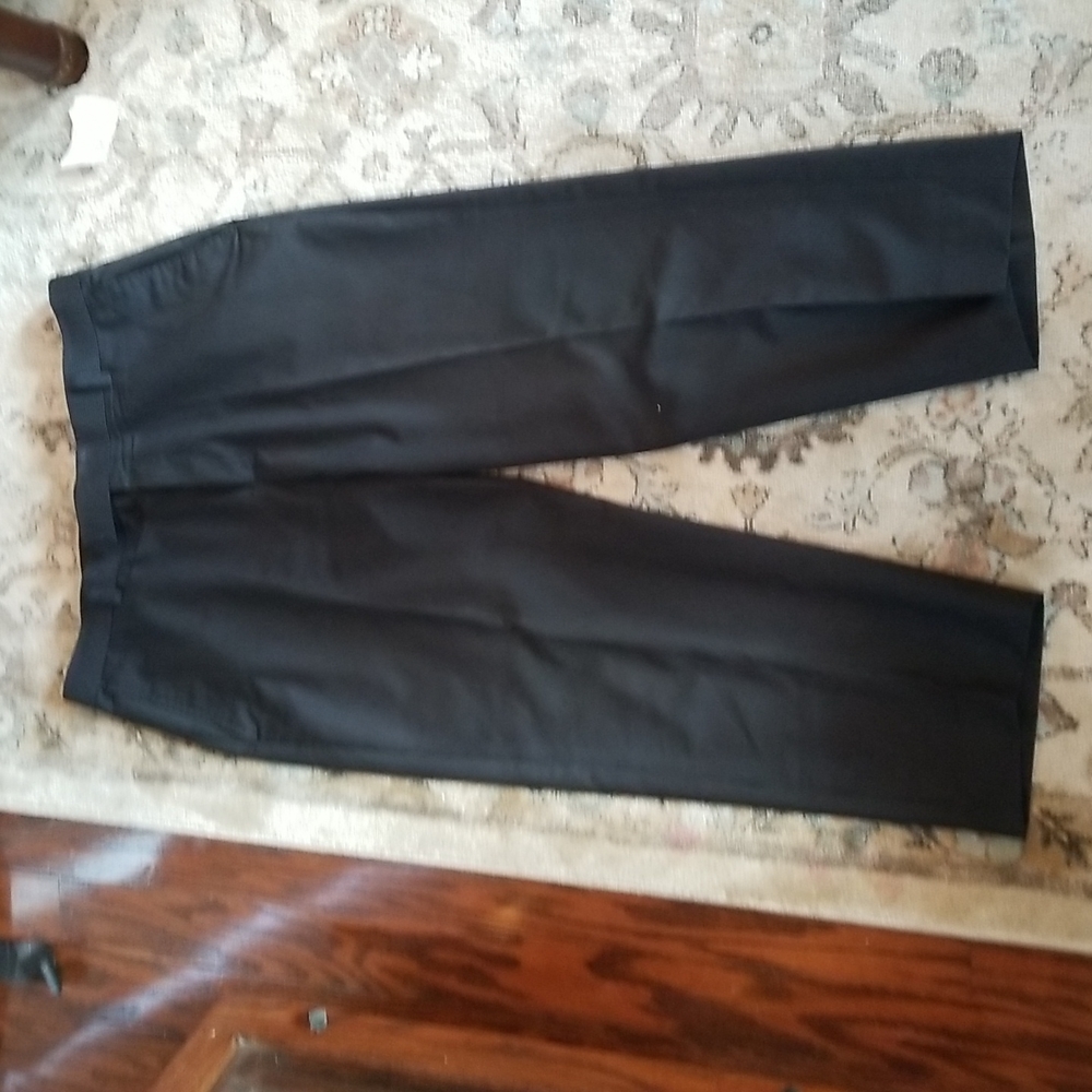 Black, Kenneth Cole mons Dresden pants